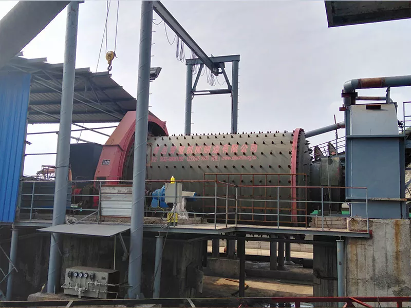 Юнан фосфатна руда