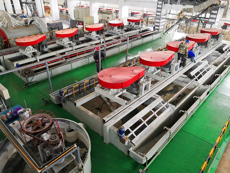 Магнезит за лианиране