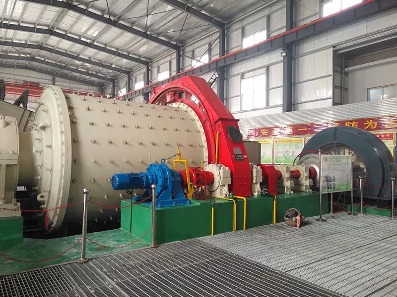 Златна мина на Хекси в провинция Шандонг