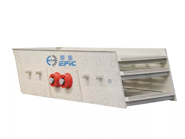 Каква е разликата между въртящ се вибриращ екран и линеен вибриращ екран?