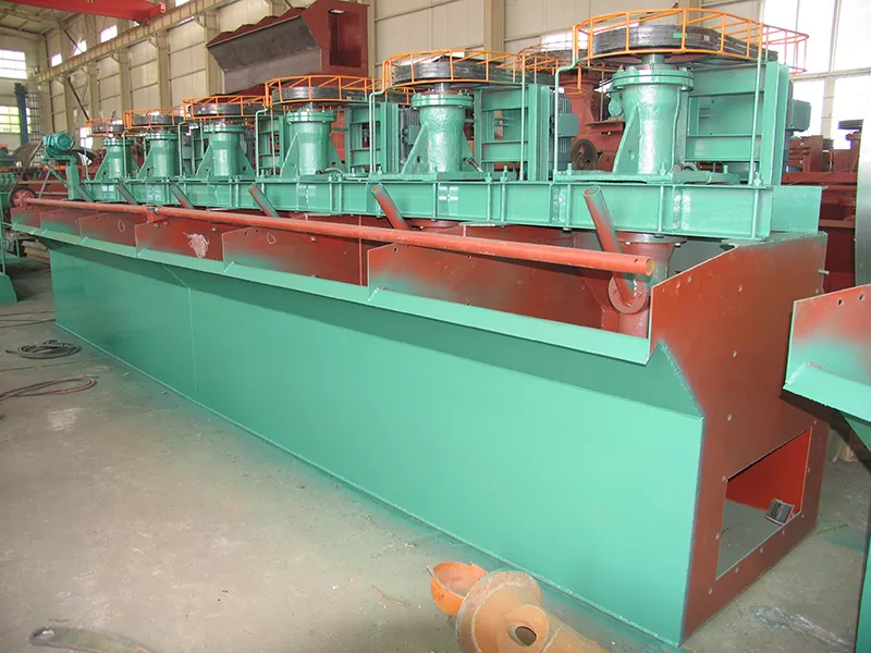 Какво е машина за флотационни клетки?