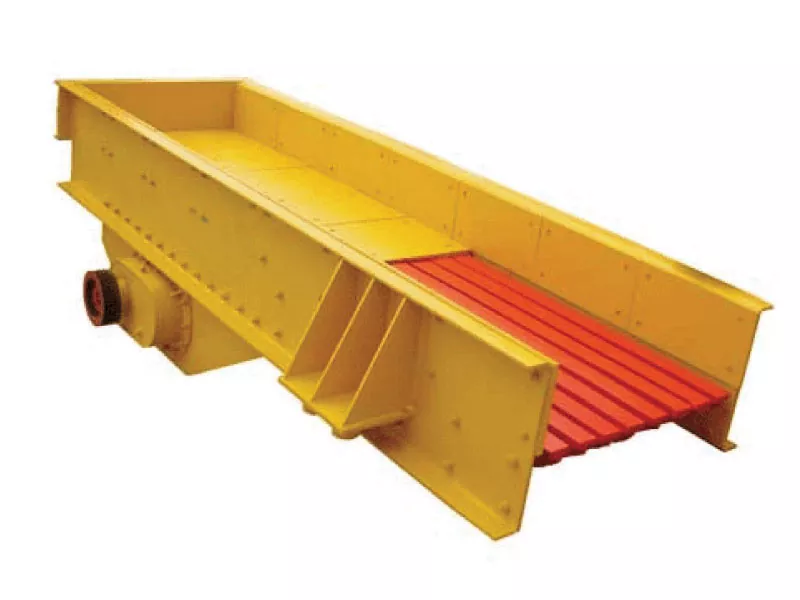 Защо трябва да изберете моторна вибрираща хранилка за вашата производствена линия?